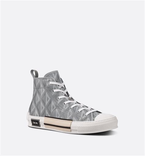 dior b23 high grey|b23 high top sneakers dior.